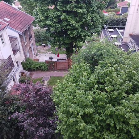 Nice Apartment 10 Minutes From Paris Meudon Luaran gambar