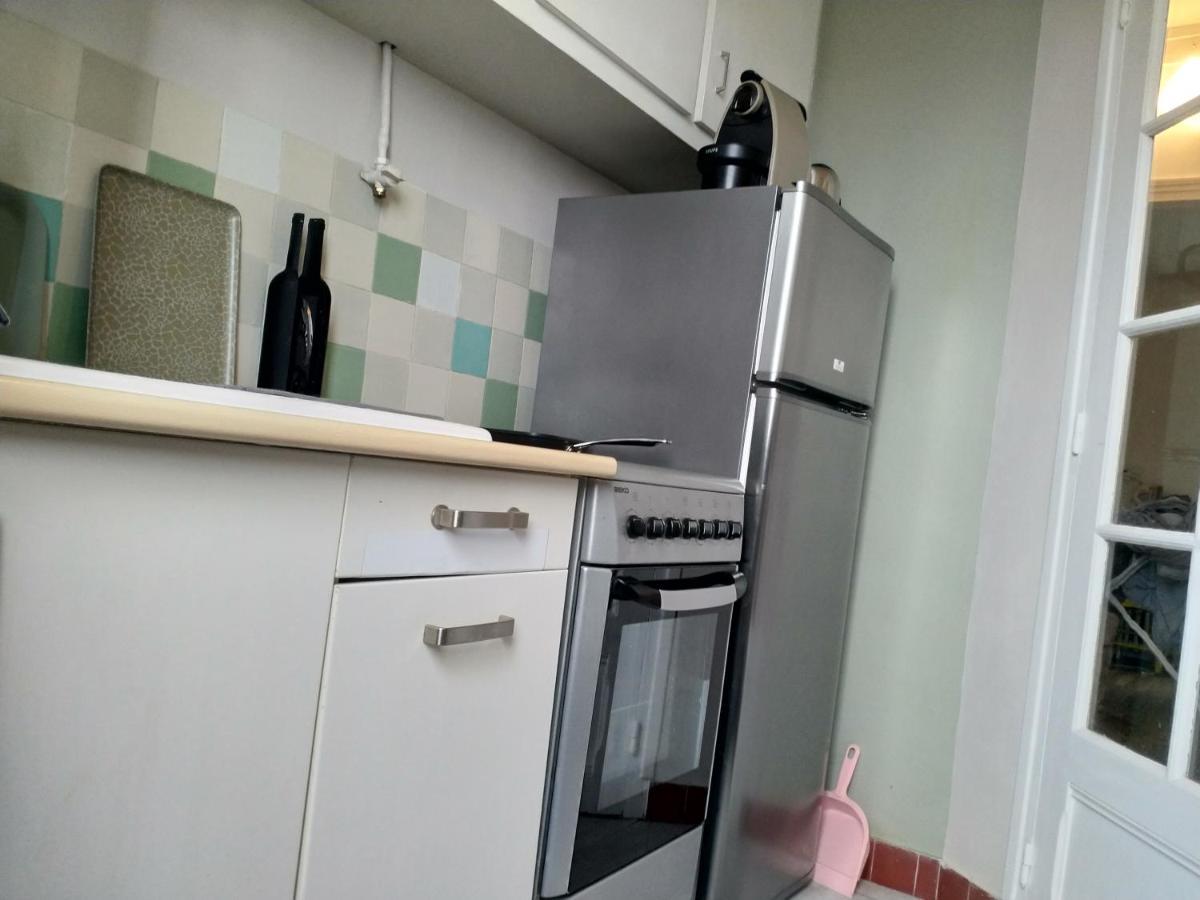 Nice Apartment 10 Minutes From Paris Meudon Luaran gambar